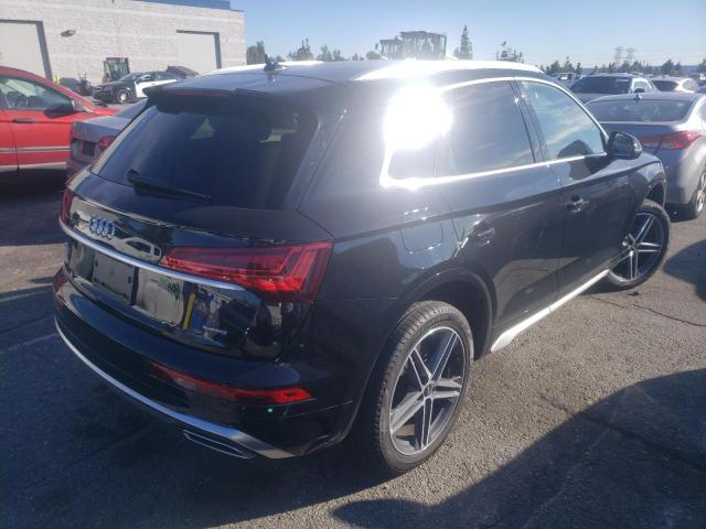 2021 AUDI Q5 E PREMI WA1G2AFY4M2071492