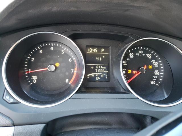 2015 VOLKSWAGEN JETTA SE 3VWD07AJ2FM255480