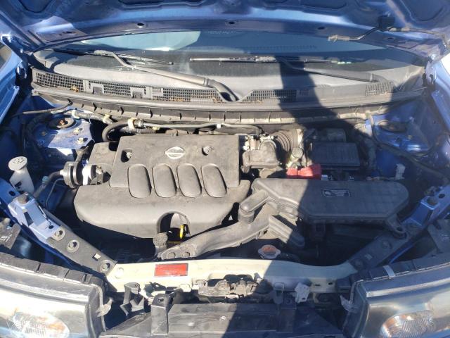 2013 NISSAN CUBE S JN8AZ2KR0DT304455