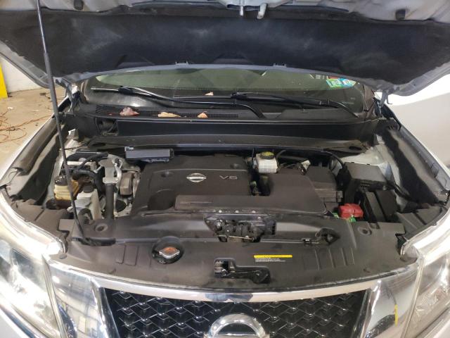2013 NISSAN PATHFINDER - 5N1AR2MN6DC660636