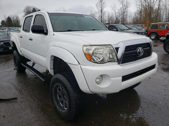 Vehiculos salvage en venta de Copart Portland, OR: 2011 Toyota Tacoma DOU