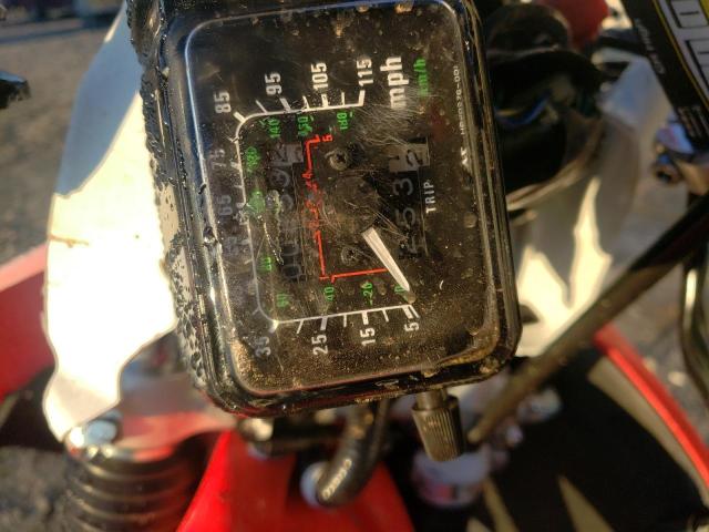2021 HONDA XR650 L JH2RD0607MK901063