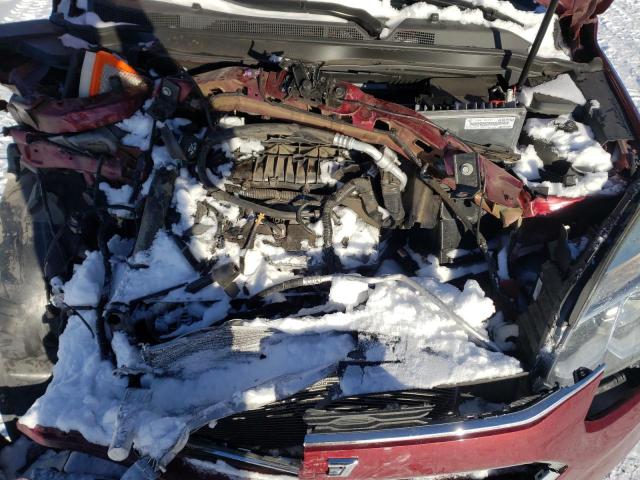 2GNFLGE39G6347526 Chevrolet Equinox Lt 2016. Фото: 6