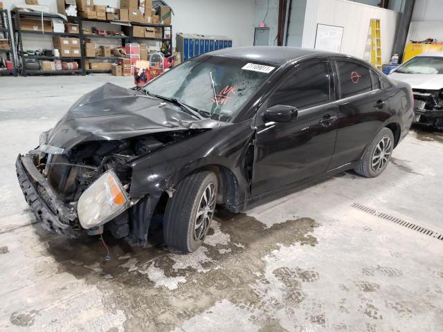 2012 MITSUBISHI GALANT ES 4A32B3FF9CE018291