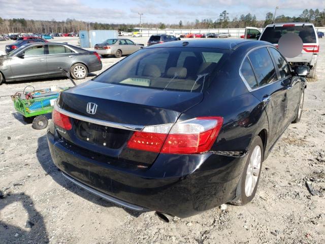 2014 HONDA ACCORD EXL 1HGCR2F82EA137388