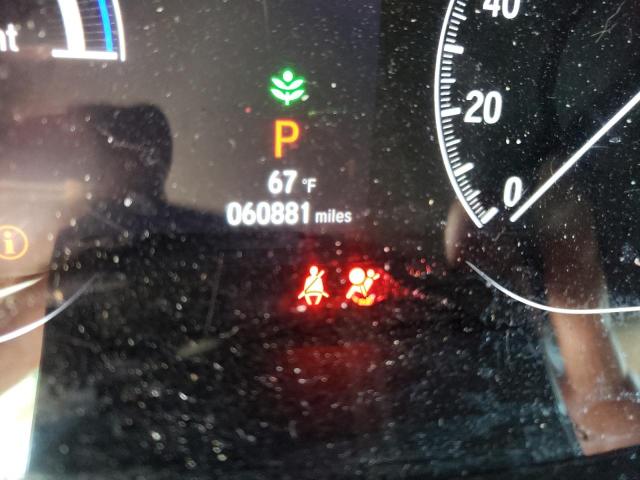 2019 HONDA INSIGHT TO 19XZE4F92KE018726