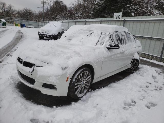 2018 BMW 340 XI WBA8B7C54JA583226