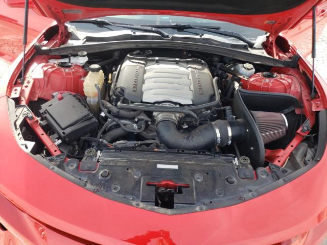 2016 CHEVROLET CAMARO SS - 1G1FG1R77G0189003