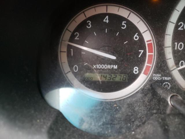 2010 TOYOTA SIENNA CE 5TDKK4CC2AS322752