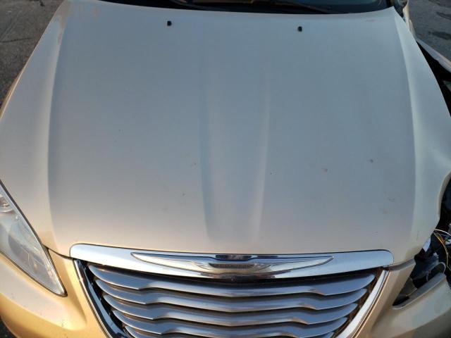 2014 CHRYSLER 200 TOURIN 1C3CCBBGXEN106612