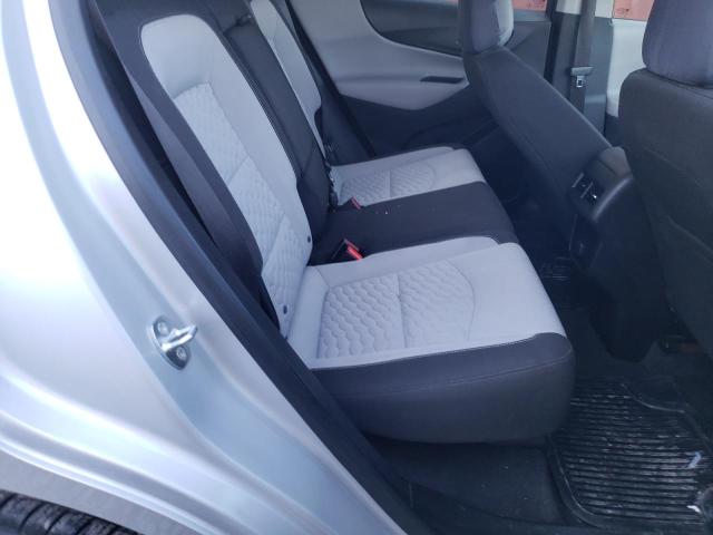 2GNAXHEVXJ6103087 Chevrolet Equinox Ls 2018. Фото: 5