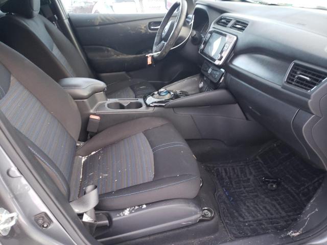 2020 NISSAN LEAF SV PL 1N4BZ1CP2LC306963