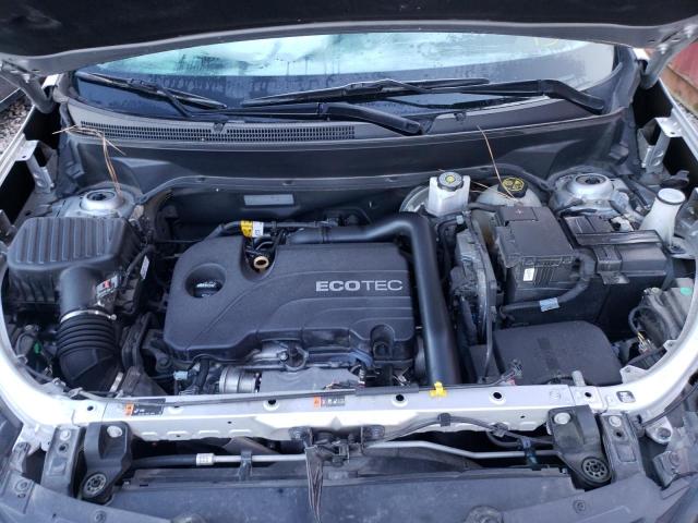 2GNAXHEVXJ6103087 Chevrolet Equinox Ls 2018. Фото: 6