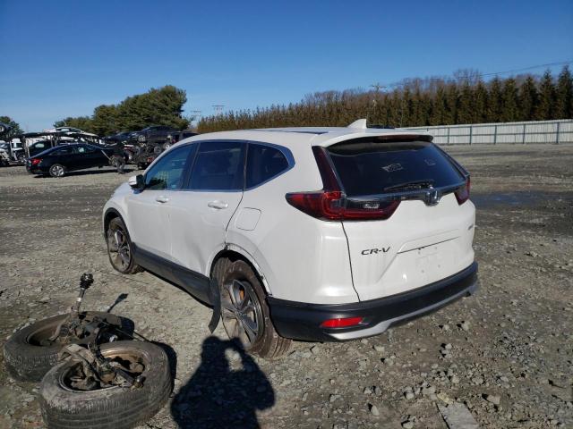 2020 HONDA CR-V EXL - 5J6RW2H85LA018370