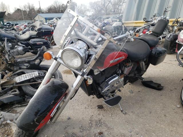 2000 HONDA VT1100 C3 1HFSC3909YA201718