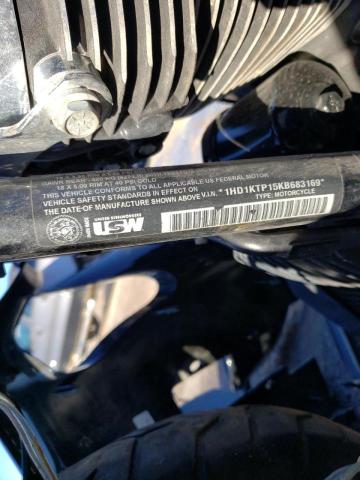 2019 HARLEY-DAVIDSON FLTRXS 1HD1KTP15KB683169
