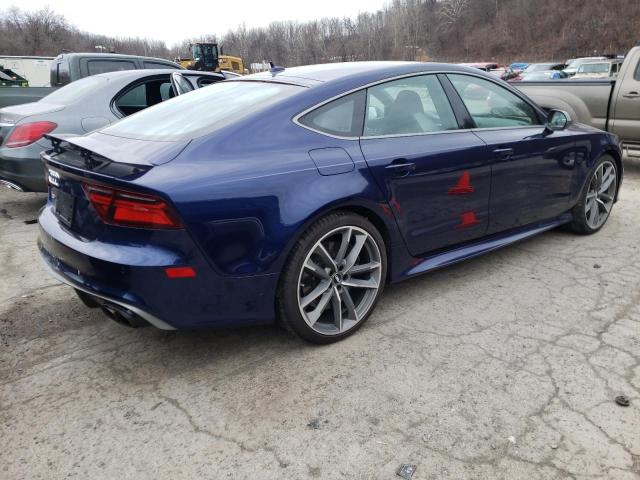 2018 AUDI RS7 PERFOR - Right Rear View