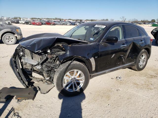 2015 INFINITI QX70 JN8CS1MU3FM381567