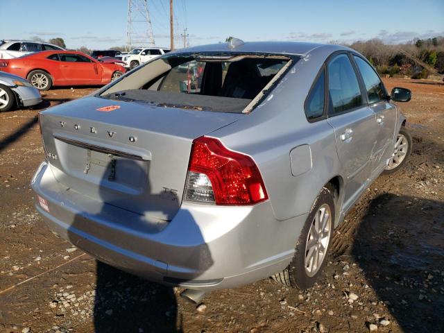 2011 VOLVO S40 T5 YV1672MS9B2547573