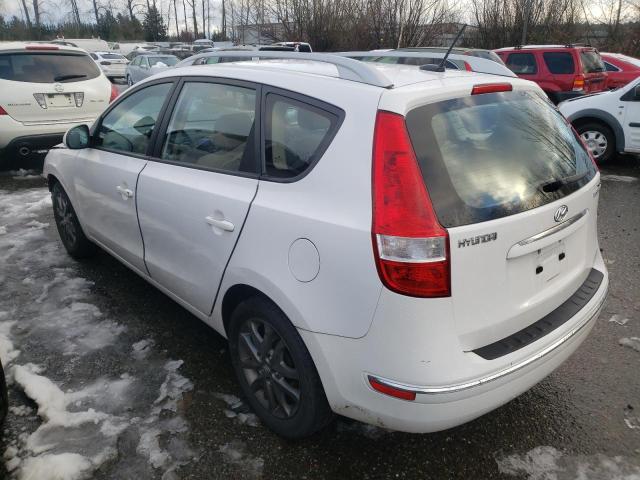 2012 HYUNDAI ELANTRA TO KMHDC8AE8CU142803