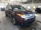 2012 FORD  EXPLORER