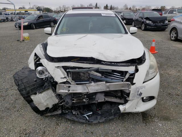 2013 INFINITI G37 BASE JN1CV6AP8DM721181