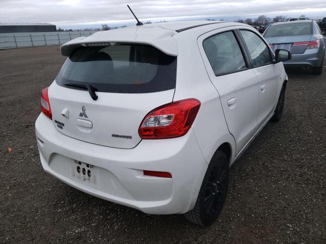 2019 MITSUBISHI MIRAGE LE ML32A5HJ2KH011413