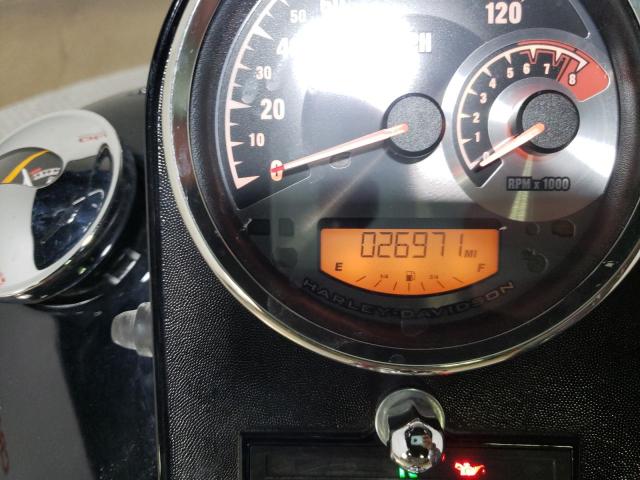 2008 HARLEY-DAVIDSON FXSTB 1HD1JA5118Y082034