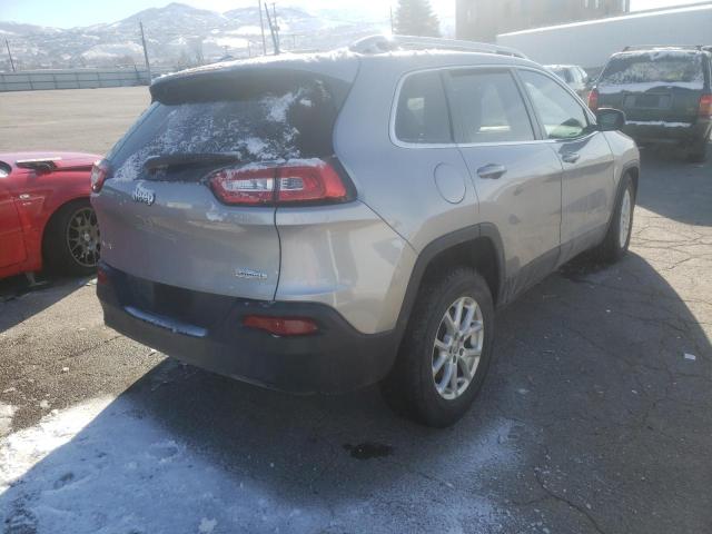2017 JEEP CHEROKEE L - 1C4PJMCB4HD221301