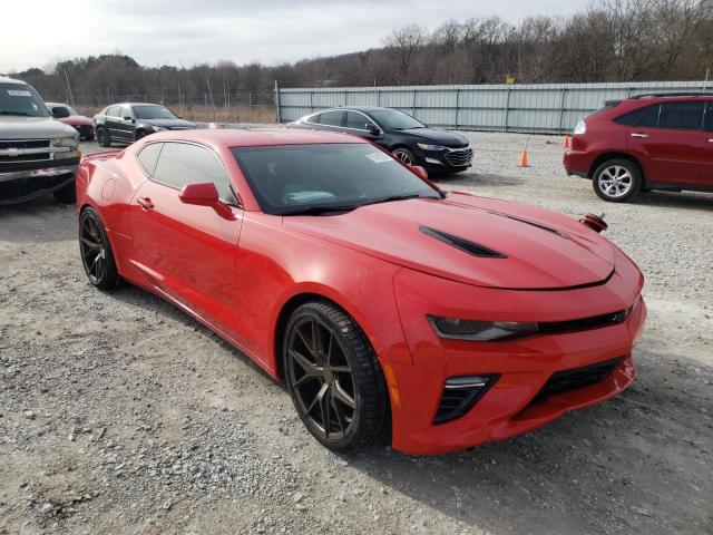 2016 CHEVROLET CAMARO SS - 1G1FG1R77G0189003