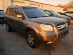 2007 HONDA  PILOT