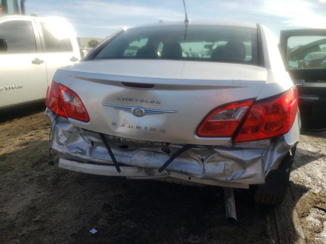 2010 CHRYSLER SEBRING LI 1C3CC5FB3AN109376