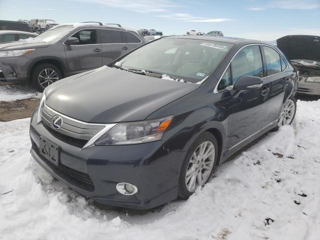 2010 LEXUS HS 250H JTHBB1BA2A2000827