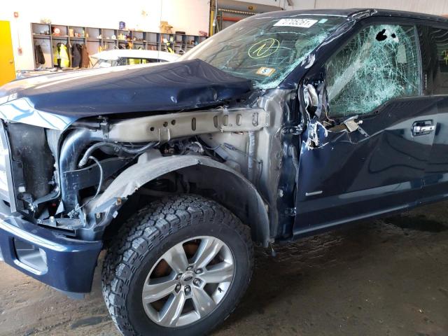 1FTEW1EG8GFA24280 Ford F150 Super 2016. Фото: 8