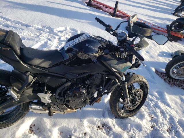 2021 KAWASAKI ER650 L ML5EREL12MDA25247