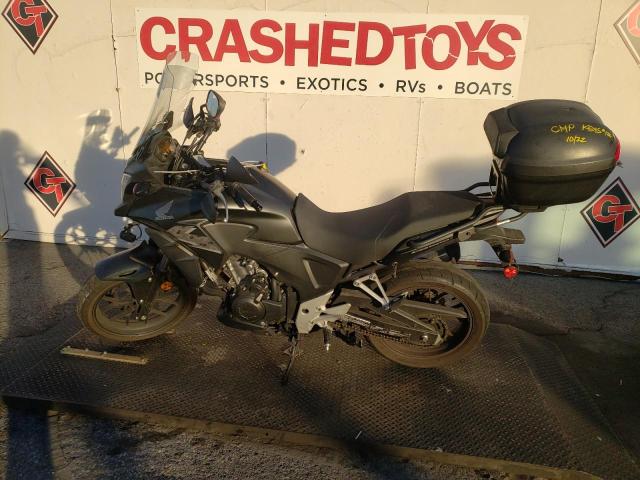 2013 HONDA CB500 X MLHPC4615D5001163