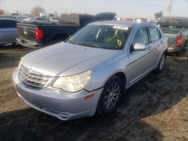 2010 CHRYSLER SEBRING LI 1C3CC5FB3AN109376