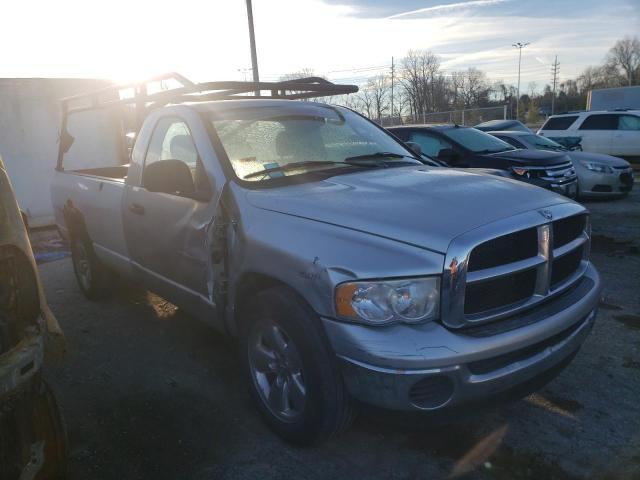 Salvage cars for sale from Copart Bridgeton, MO: 2005 Dodge RAM 1500 S