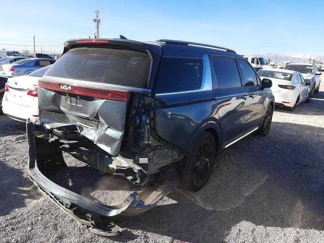 2022 KIA CARNIVAL S KNDNE5H37N6072403