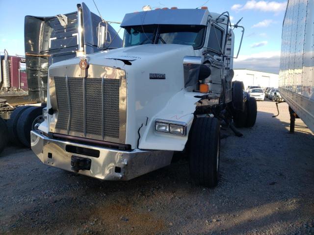 3WKDP4EXXLF371796 Kenworth Constructi 2020. Фото: 1