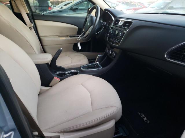 2013 CHRYSLER 200 TOURIN 1C3CCBBBXDN617269
