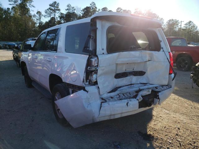 2016 CHEVROLET TAHOE POLI 1GNLCDKC2GR371693