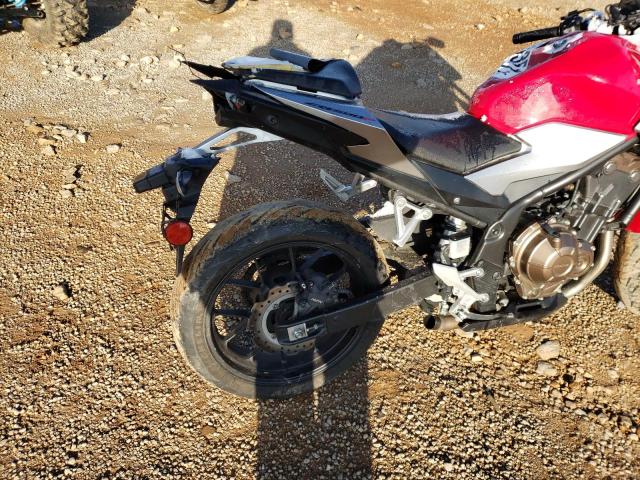 2019 HONDA CB500 F MLHPC6312K5000176