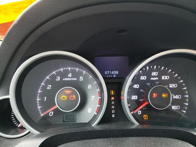 2012 ACURA TL 19UUA8F25CA003160
