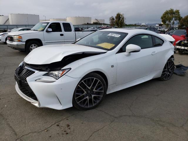 2016 LEXUS RC 200T JTHHA5BC5G5000219