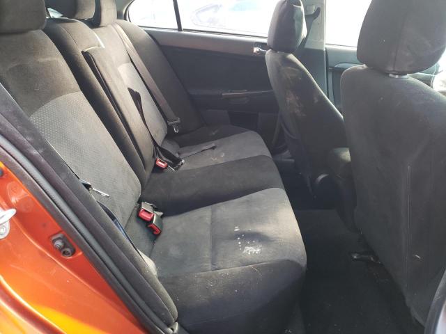 2011 MITSUBISHI LANCER GTS JA32U8FW9BU005117