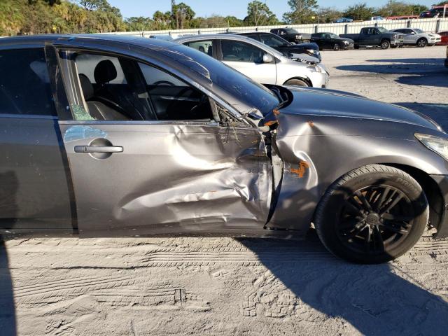 2012 INFINITI G37 BASE JN1CV6AP3CM628020