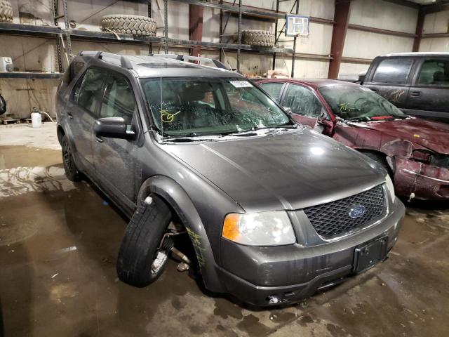 Ford Freestyle salvage cars for sale: 2005 Ford Freestyle