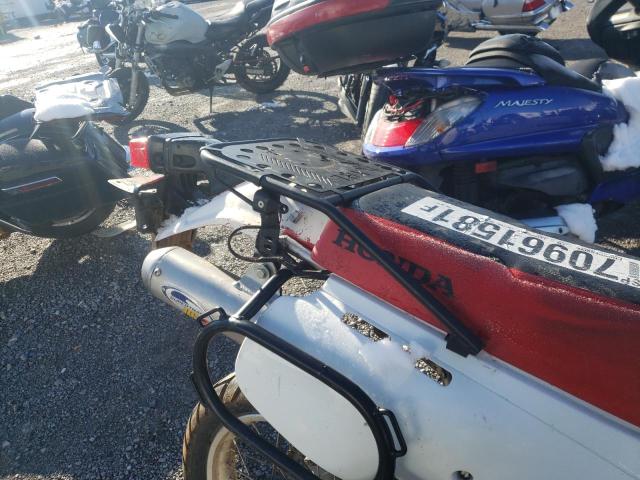 2008 HONDA XR650 L JH2RD060X8K601667
