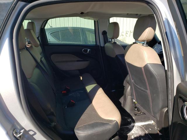 2014 FIAT 500L LOUNG ZFBCFACH1EZ014742